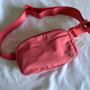 🆕💕 Lululemon OG Everywhere Belt Bag - Raspberry Cream Pink Pastel